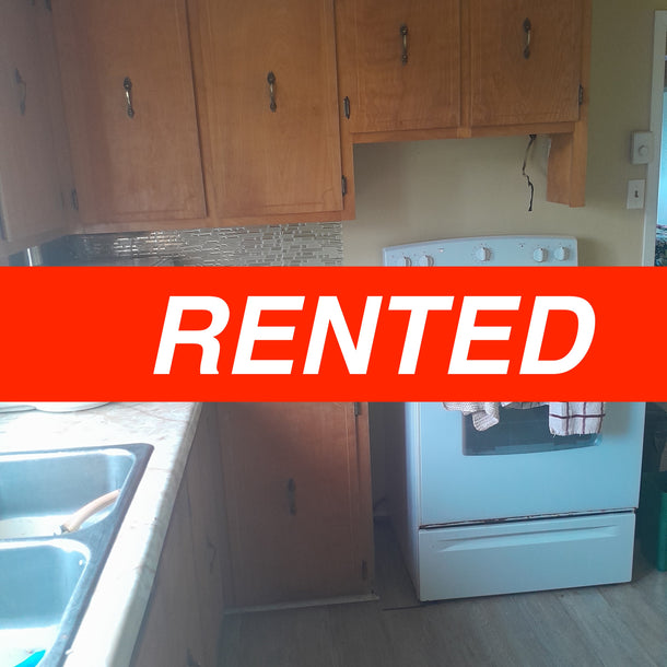 2 BHK basement unit on MacGuire!!