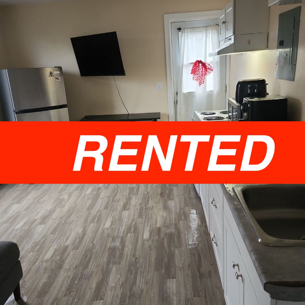 RENTED - one bedroom on Brookland in Sydney
