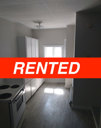 Newly painted one bedroom in North Sydney