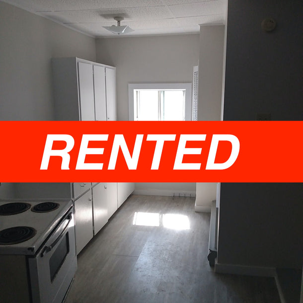 Newly painted one bedroom in North Sydney