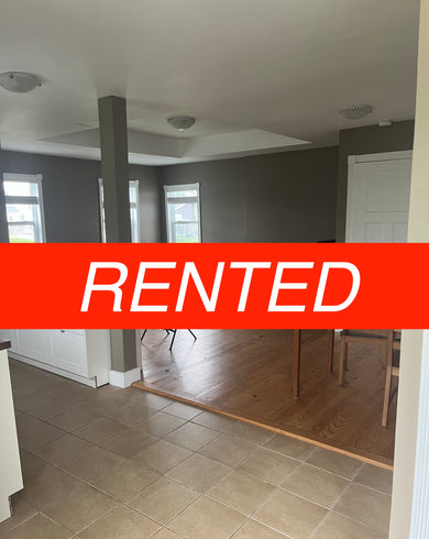 One bedroom on Broadway available September 1st
