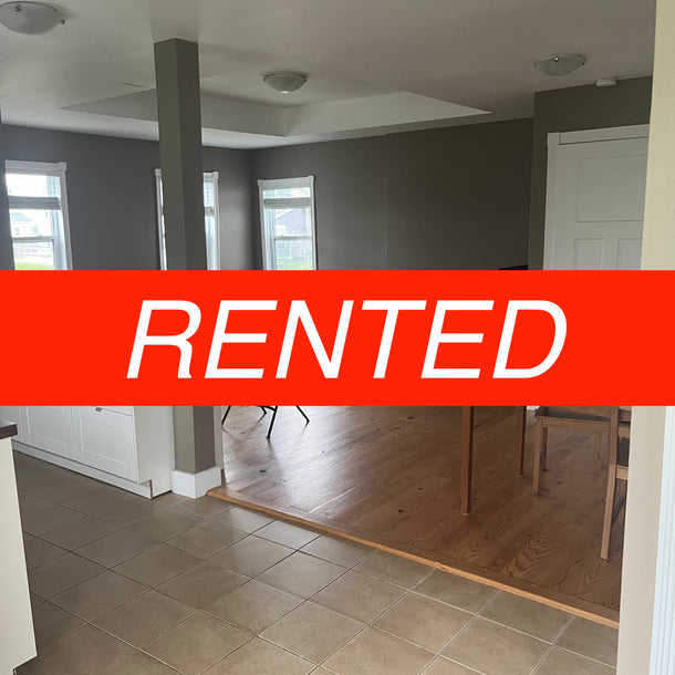One bedroom on Broadway available September 1st