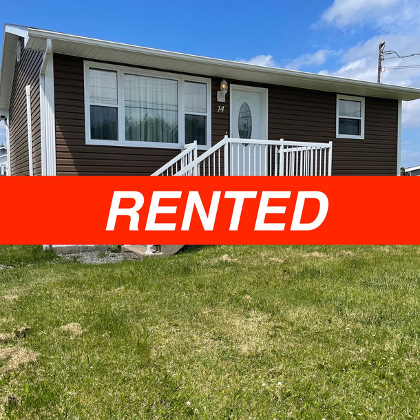 3 Bdrm in Reserve Mines July