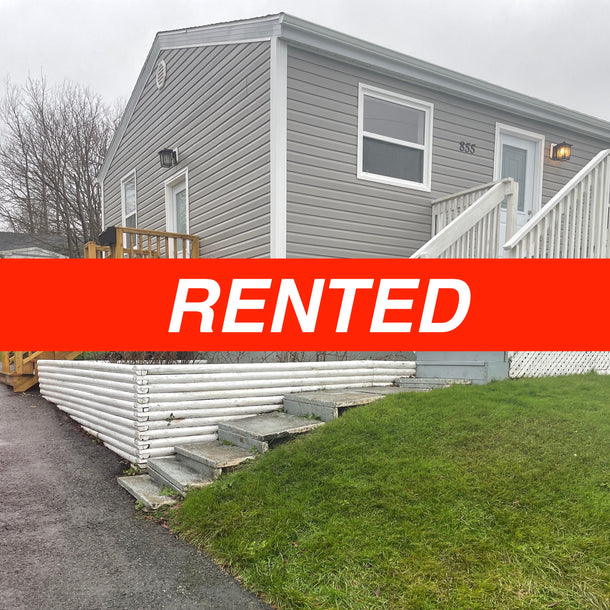 2 Bdrm - Westmount