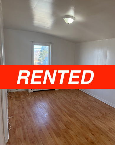 2 BHK on Maple in Glace Bay Heat included!
