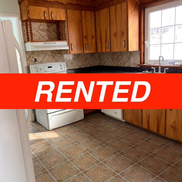 3 Bedroom House - Whitney Pier - RENTED