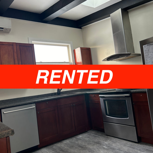 Newly painted 3 bedroom unit on Brookview Drive RENTED