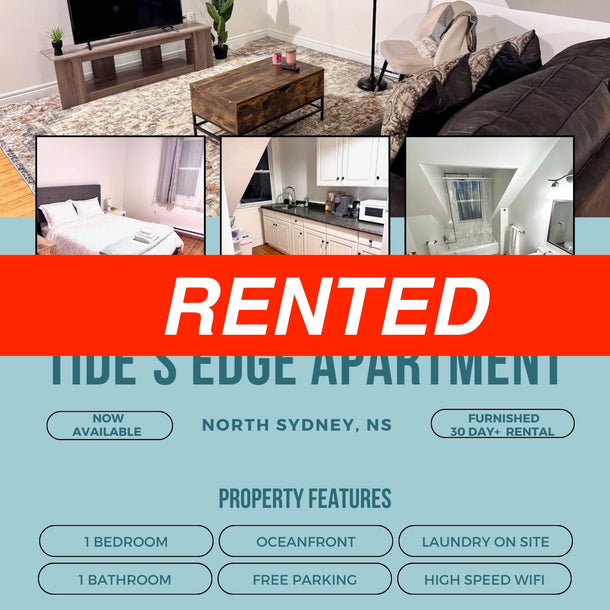 RENTED : Executive rental unit in North Sydney