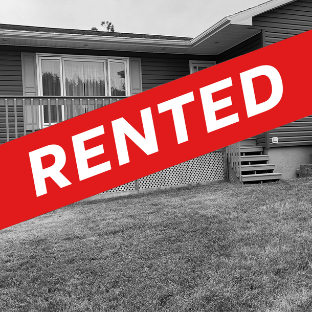 3 Bedroom *Utilities Included - Located in Sydney Forks