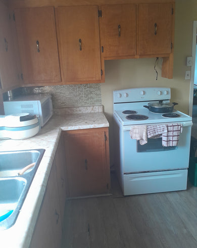 2 BHK basement unit on MacGuire!!