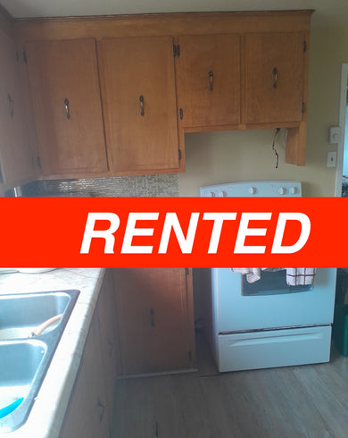 2 BHK basement unit on MacGuire!!