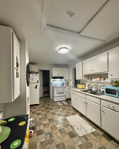 2 Bedroom House - Warren St, Glace Bay -