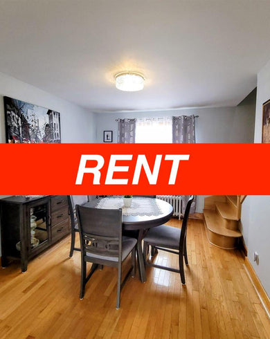 Furnished 3 bedroom property on Rosewood in Glace Bay