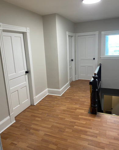 1 bedroom unit on Sheriff in Ashby!