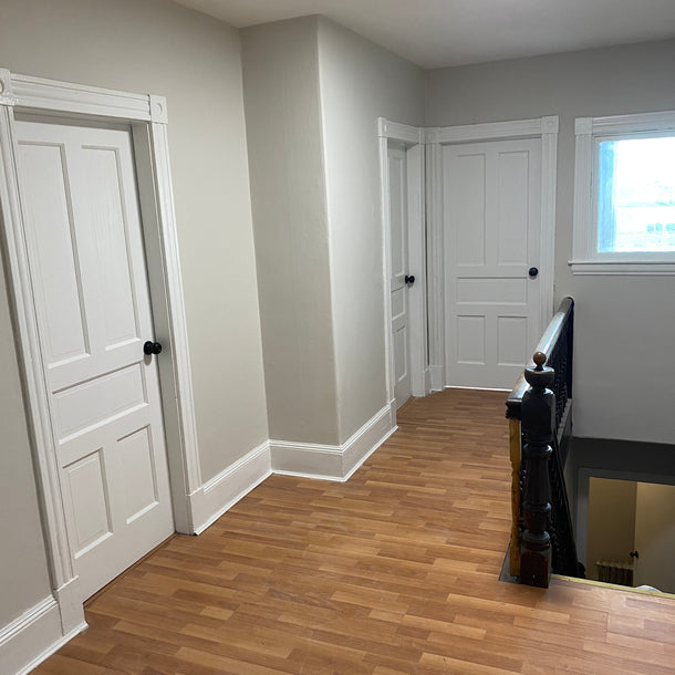 1 bedroom unit on Sheriff in Ashby!