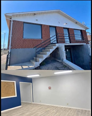 Prime Commercial Space in Glace Bay!