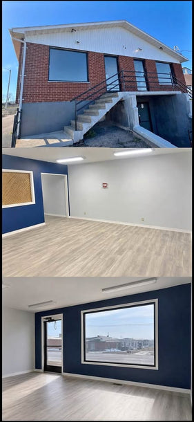 Prime Commercial Space in Glace Bay!