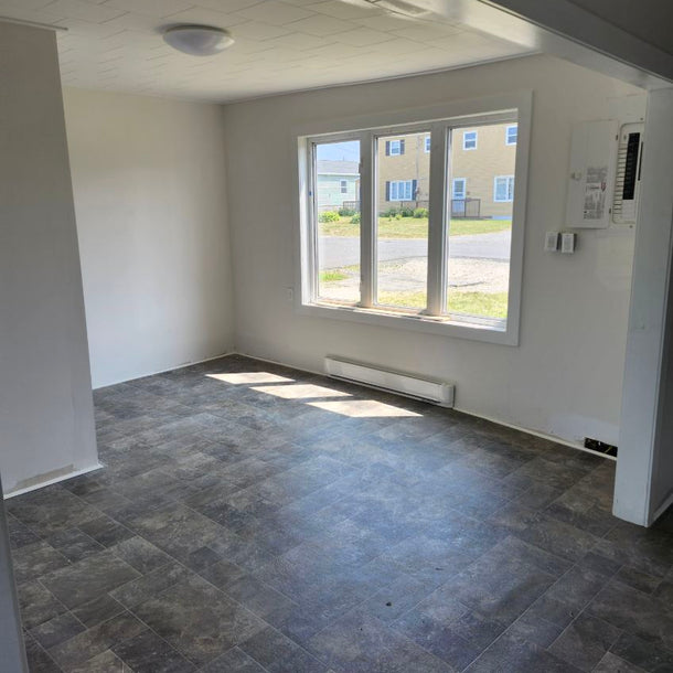 Just redone 3 bedroom in Glace Bay