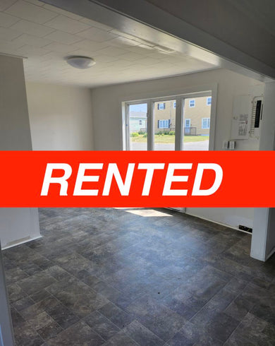 Just redone 3 bedroom in Glace Bay