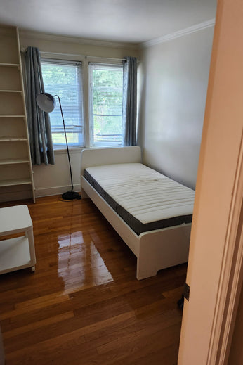 Single and double rooms available on Oxford now!