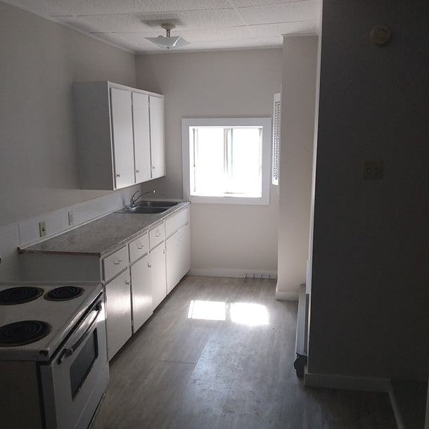 Newly painted one bedroom in North Sydney