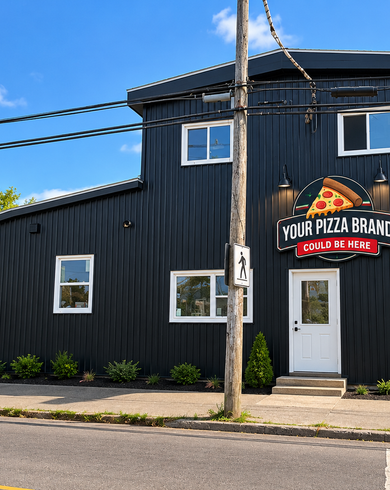 Turn-Key Pizza Shop for Rent  - Great Business Opportunity in Glace Bay
