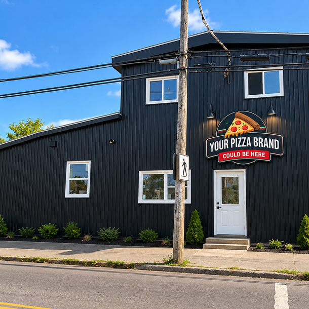 Turn-Key Pizza Shop for Rent  - Great Business Opportunity in Glace Bay