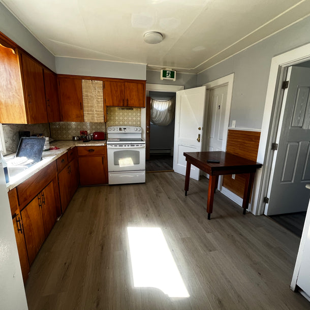 New rooming facility in Glace Bay