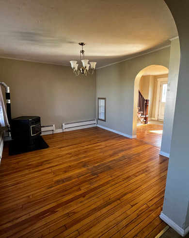 3 Bedroom on Mansfield in Glace Bay - pet friendly