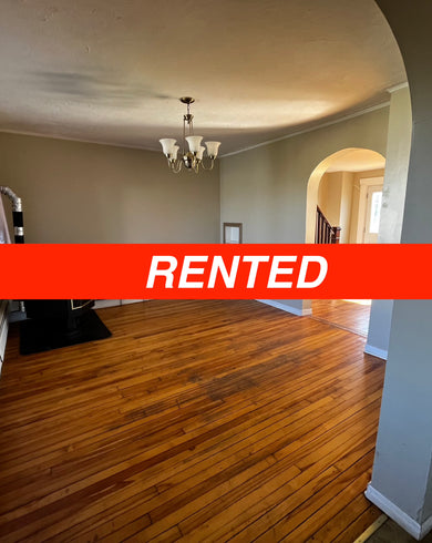 3 Bedroom on Mansfield in Glace Bay - pet friendly