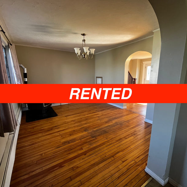 3 Bedroom on Mansfield in Glace Bay - pet friendly