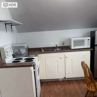 1 Bedroom Apartment - New Waterford