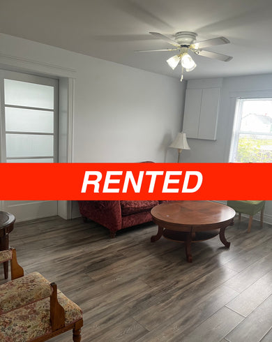 One bedroom bedroom fully furnished in New Waterford