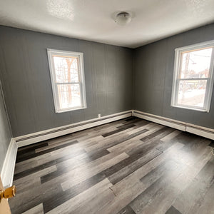 2BHK coming available on Ashby