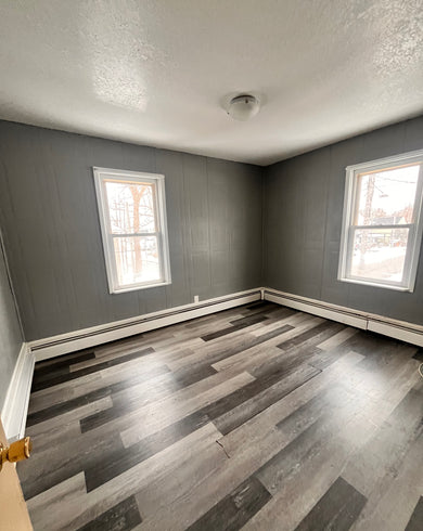 2BHK coming available on Ashby