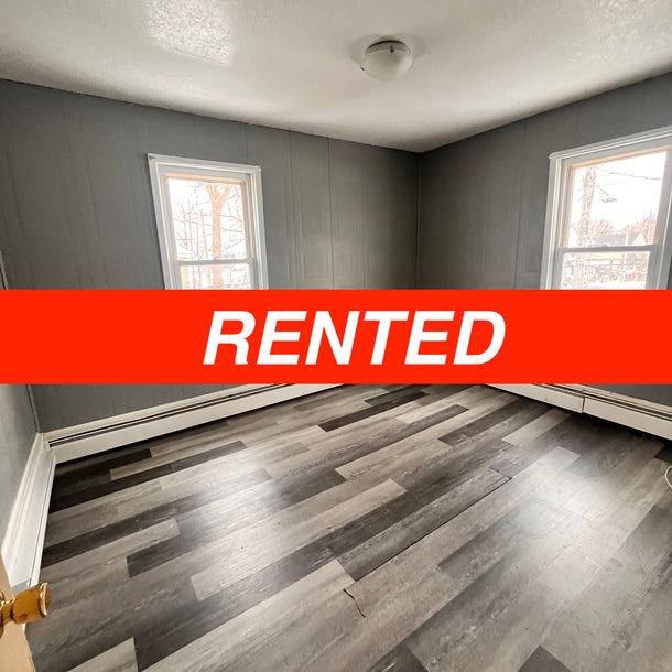 2BHK coming available on Ashby