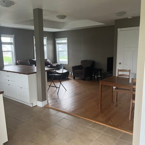One bedroom on Broadway available August 1st