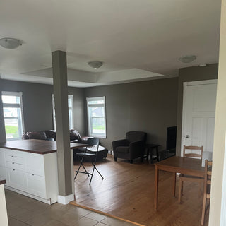 One bedroom on Broadway available August 1st