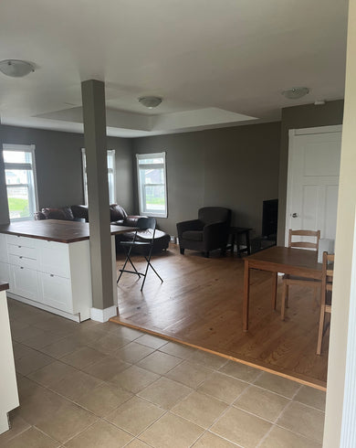 One bedroom on Broadway available August 1st