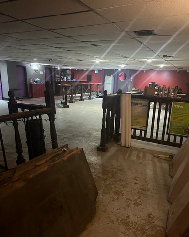 Coming soon on Prince St.