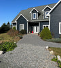 Stunning oceanfront property in Louisbourg