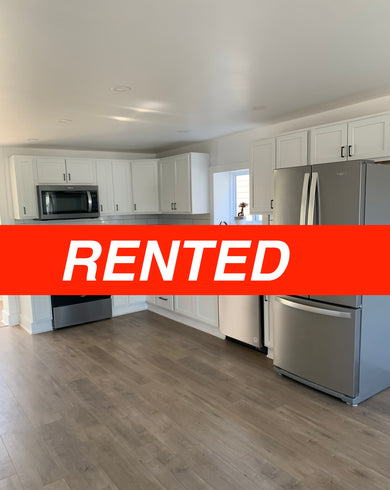 2 bedroom home in North Sydney-RENTED