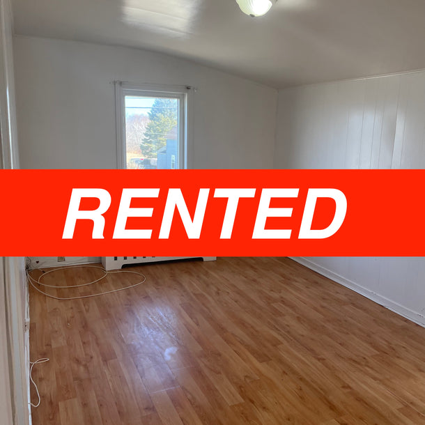 2 BHK on Maple in Glace Bay Heat included!