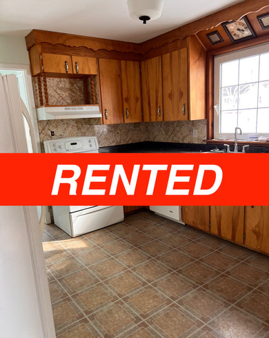 3 Bedroom House - Whitney Pier - RENTED