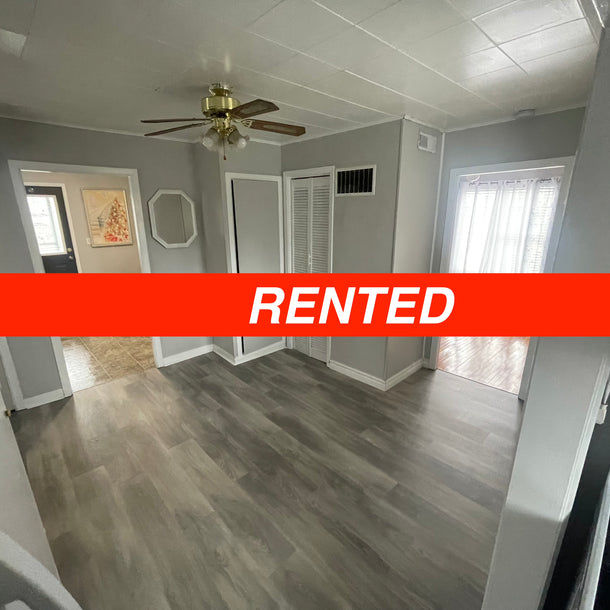 3 Bedroom house on Peel St. in Glace Bay