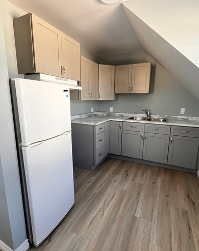 2 bedroom unit on Davenport Sydney