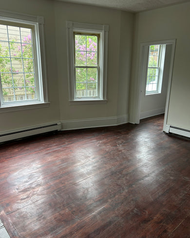 2 Bedroom unit renovated on Charlotte