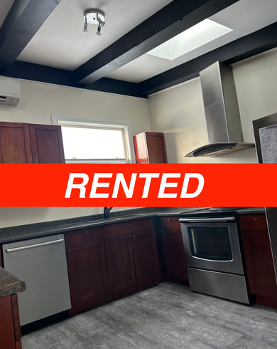 Newly painted 3 bedroom unit on Brookview Drive RENTED