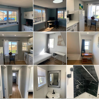 Glace Bay: 2 bedroom furnished all inclusive  - short term lease available
