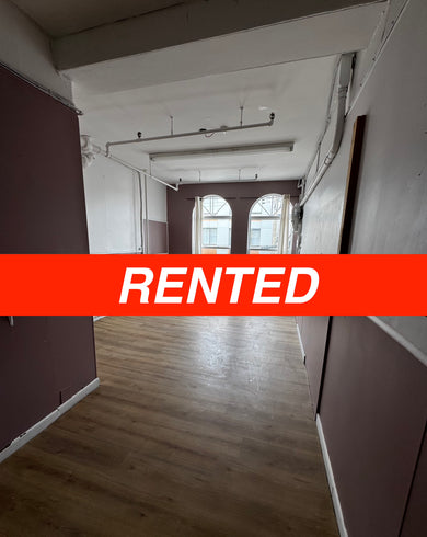 Great office/store space on Charlotte - RENTED
